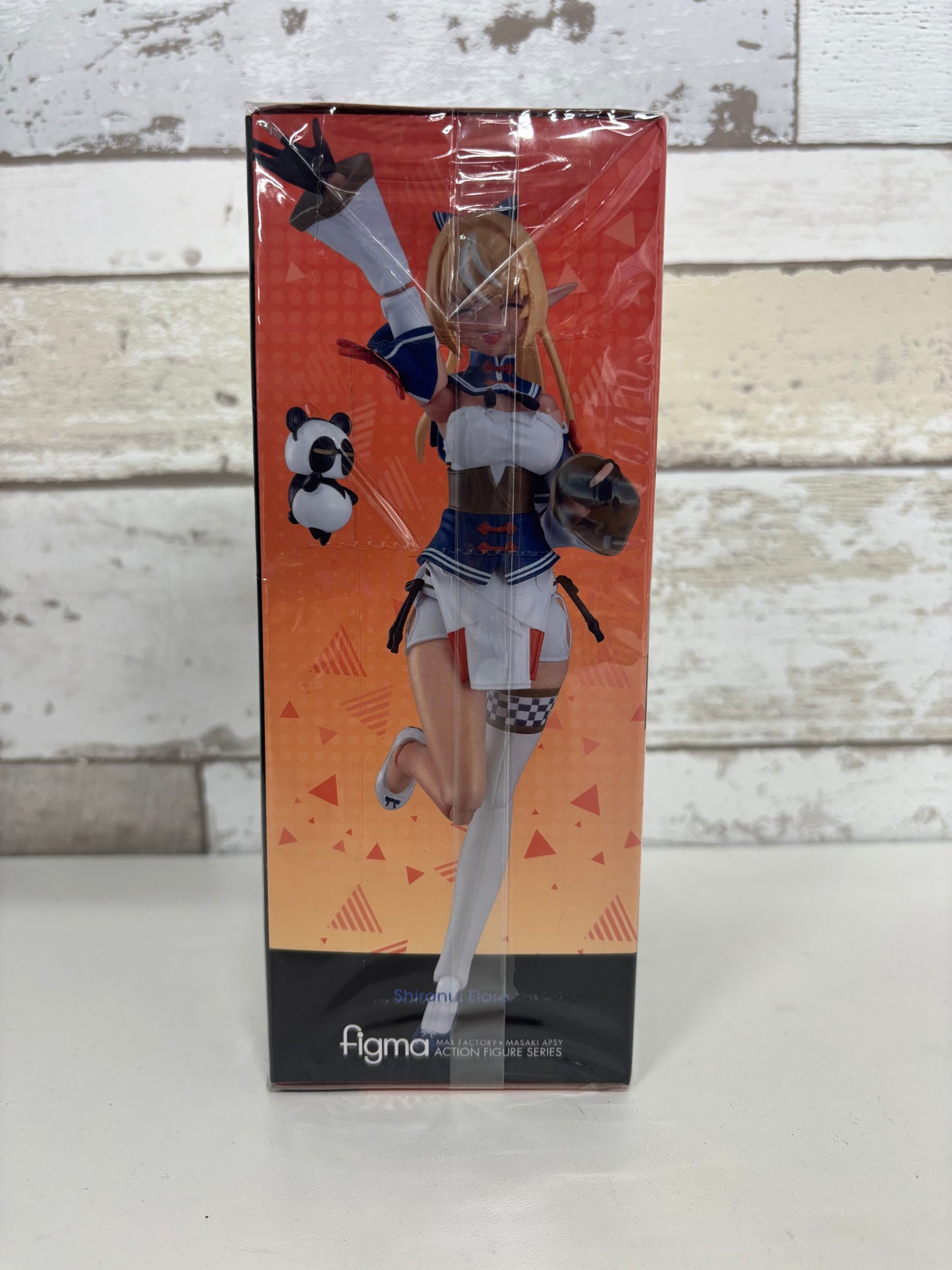 Shiranui Flare - figma