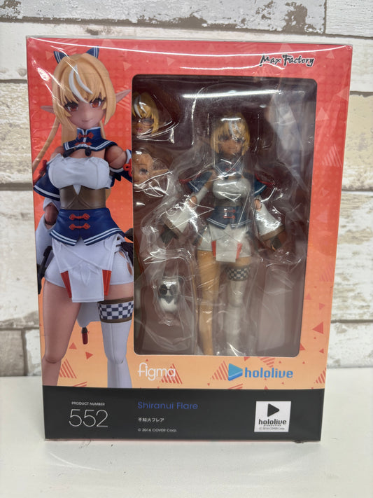 Shiranui Flare - figma