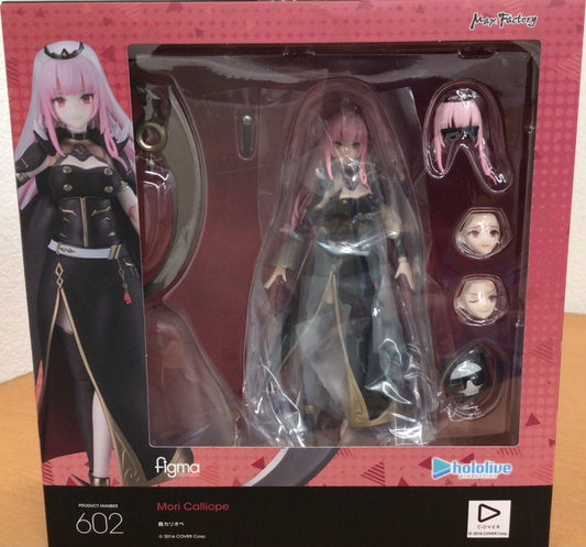 Mori Calliope hololive figma hololive production 602