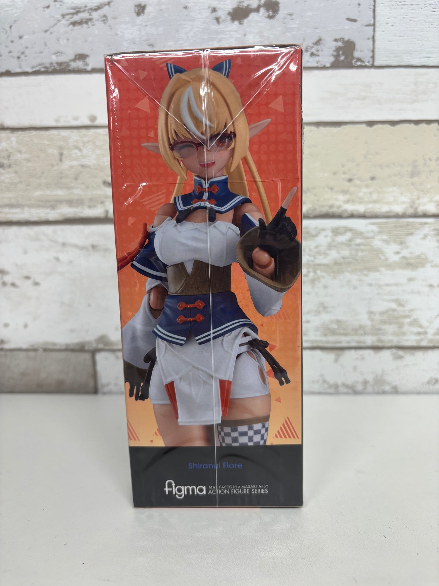 Shiranui Flare - figma