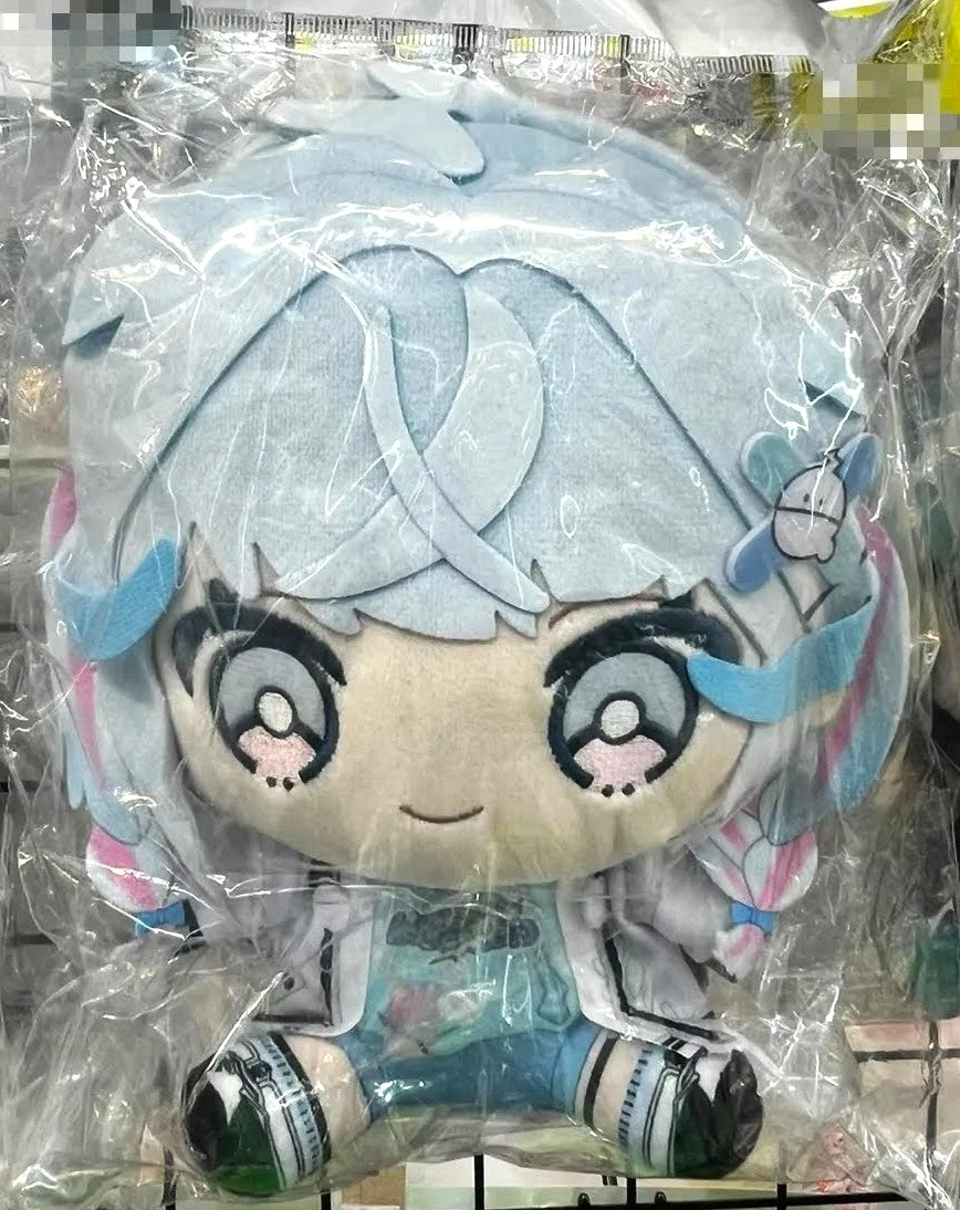 ホロライブ　水宮枢 ちゃん friends with u ぬいぐるみ