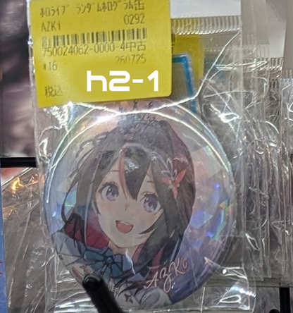 Shelf Preview ：ホロライブ 2