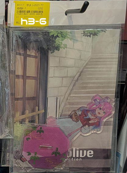 Shelf Preview ：ホロライブ 3