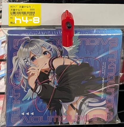 Shelf Preview : hololive 4