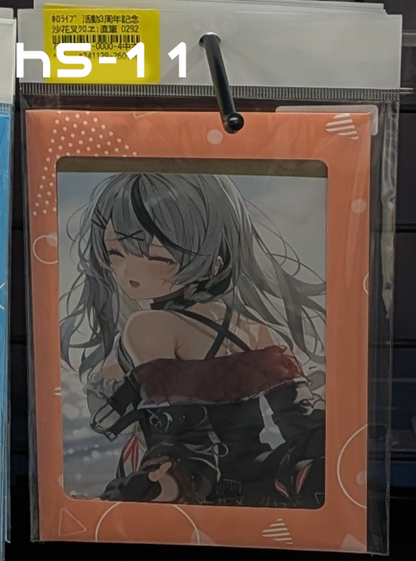 Shelf Preview ：ホロライブ 5