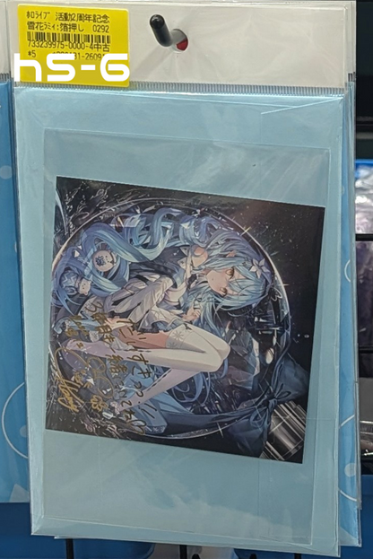 Shelf Preview ：ホロライブ 5