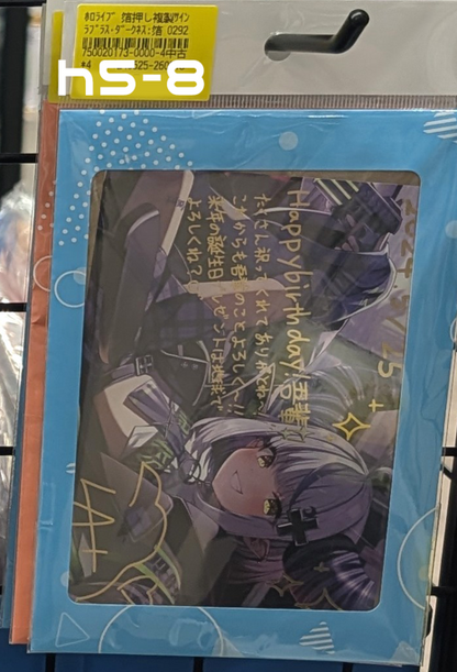 Shelf Preview ：ホロライブ 5
