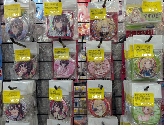 Shelf Preview : hololive 2