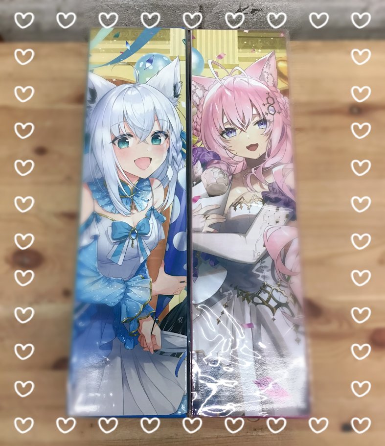 Shirakami Fubuki hololive OFFICIAL CARD GAME 1st Anniversary Celebration Set -Shirakami Fubuki ver.-