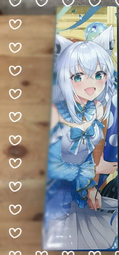 Shirakami Fubuki hololive OFFICIAL CARD GAME 1st Anniversary Celebration Set -Shirakami Fubuki ver.-