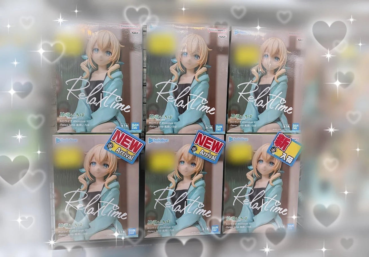 Kazama Iroha – hololive IF -Relax time- Figure