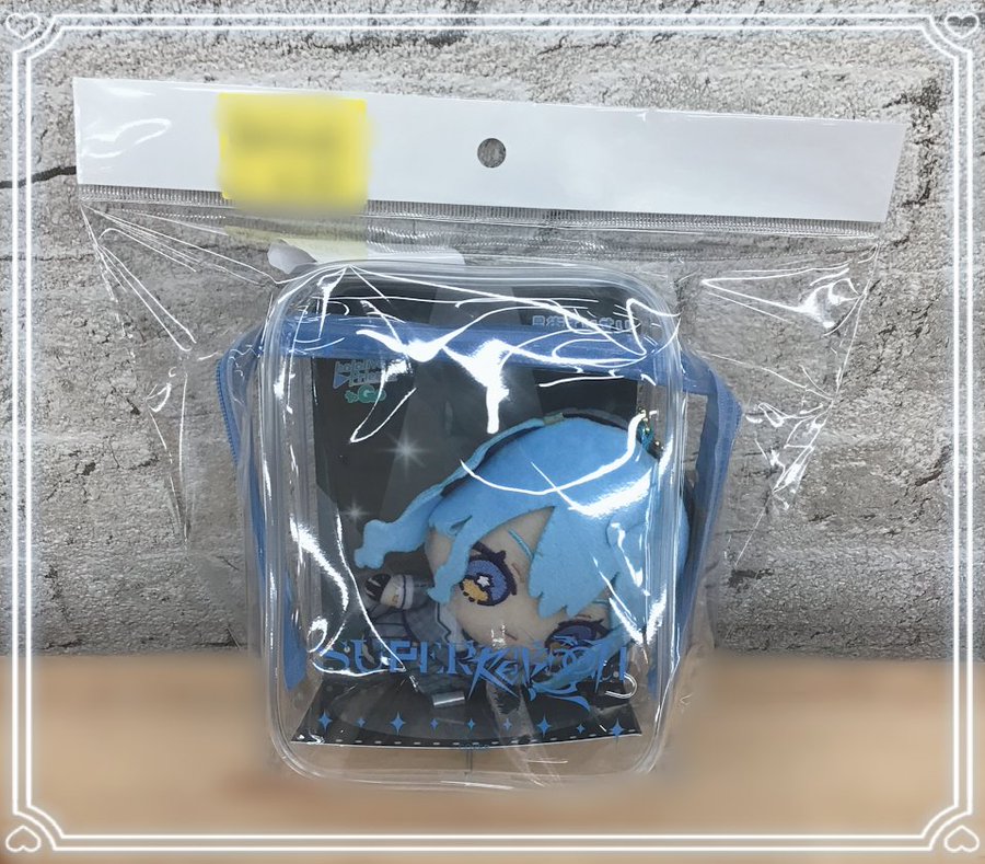 Hoshimachi Suisei　hololive　hololive friends to go "supernova: reboot" commemorative package