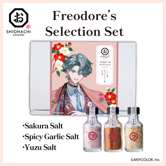 Freodore’s Selection Set