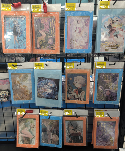 Shelf Preview ：ホロライブ 5