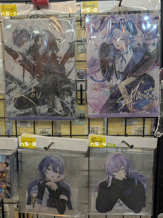 Shelf Preview : NIJISANJI 5