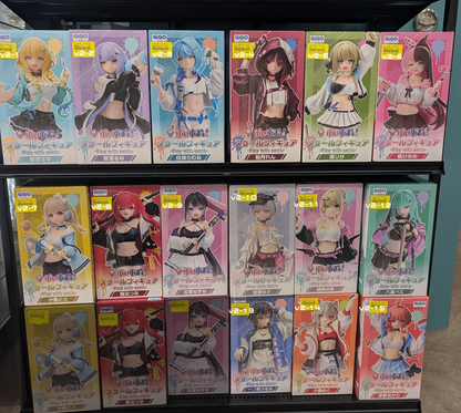 Shelf Preview : VSPO! 2