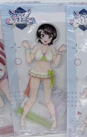 Oozora Subaru hololive Shiny Wave ver. 2nd Generation 3D Acrylic Stand