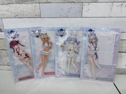 Shiranui Flare hololive Shiny Wave ver. 3rd Generation 3D Acrylic Stand