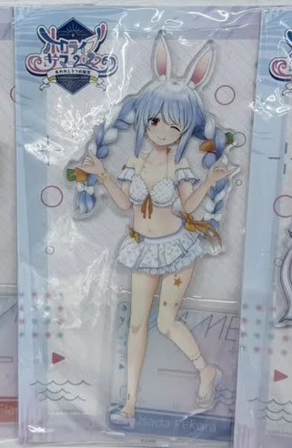 Usada Pekora hololive Shiny Wave ver. 3rd Generation 3D Acrylic Stand