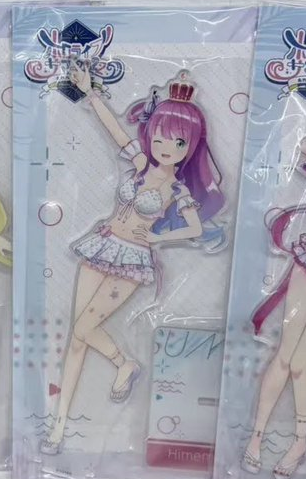 Himemori Luna hololive Shiny Wave ver. 4th Generation 3D Acrylic Stand