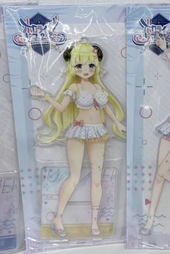 Tsunomaki Watame hololive Shiny Wave ver. 4th Generation 3D Acrylic Stand