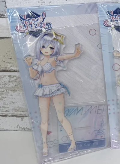 Amane Kanata hololive Shiny Wave ver. 4th Generation 3D Acrylic Stand