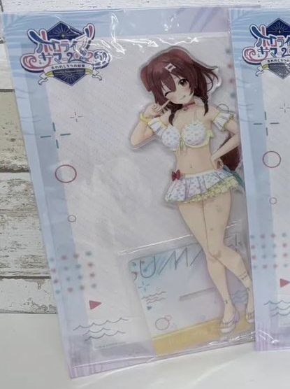 Inugami Korone hololive Shiny Wave ver. GAMERS 3D Acrylic Stand