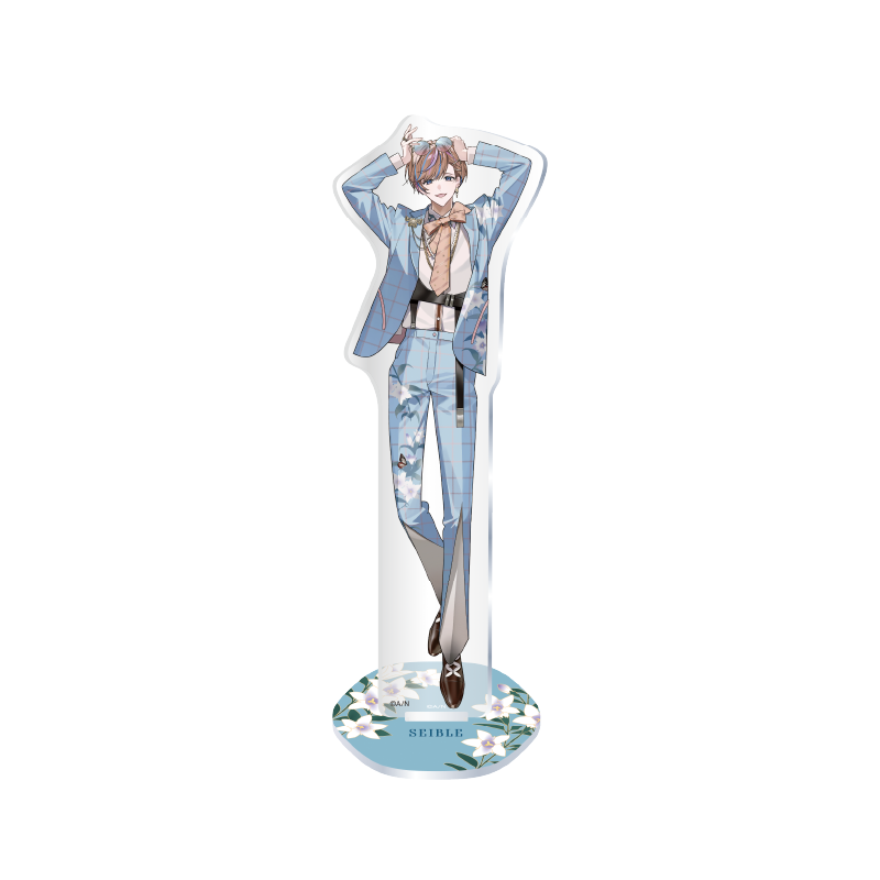 Acrylic Stands (3 Types)
